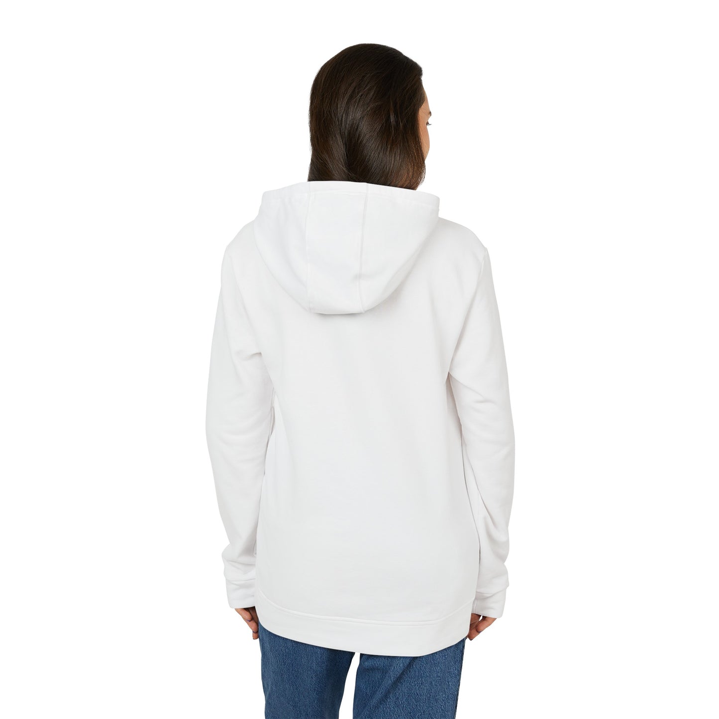 adidas® Unisex Fleece Hoodie Beautiful in All Languages