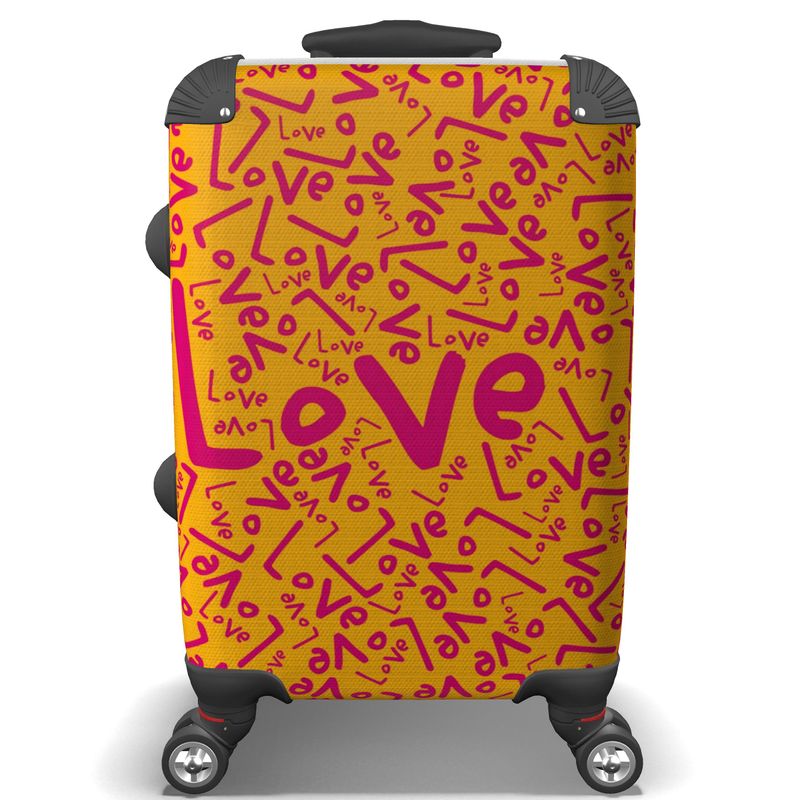 Love Suitcase