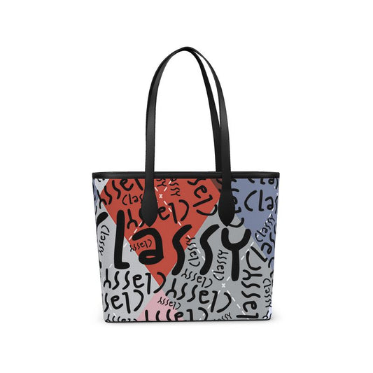 Classy City Tote