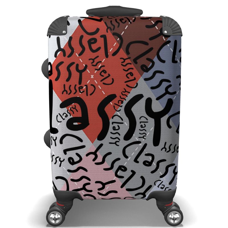 Classy Suitcase