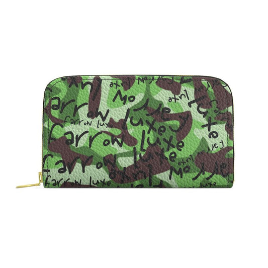 Camo Wallet