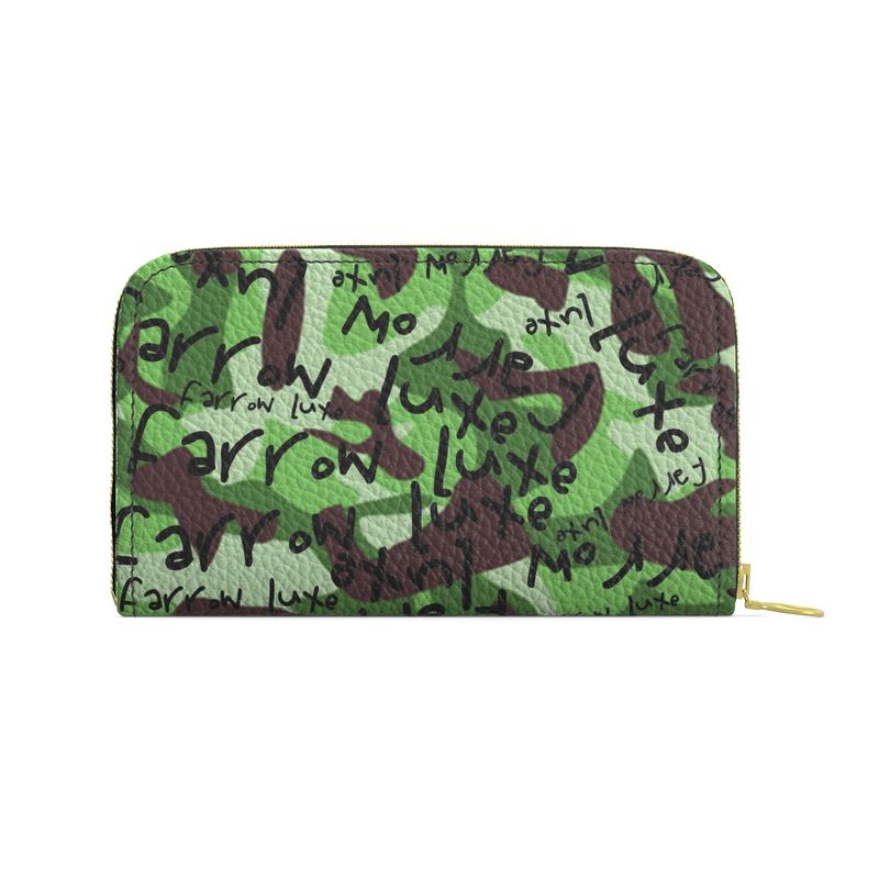 Camo Wallet