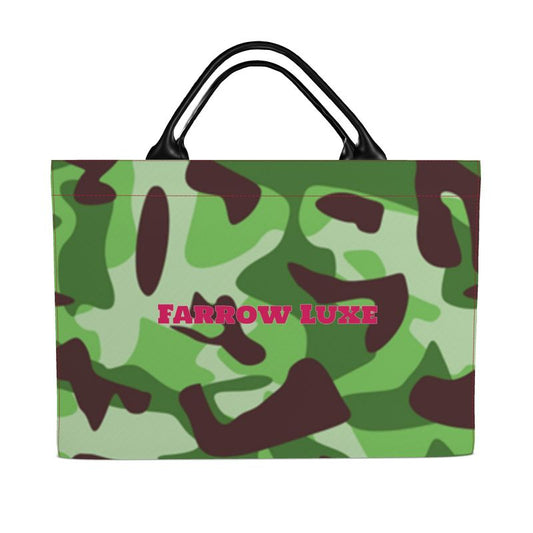 Pink Camo Carryall