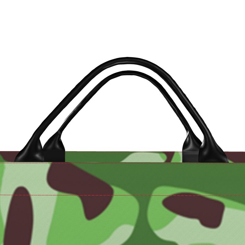 Pink Camo Carryall