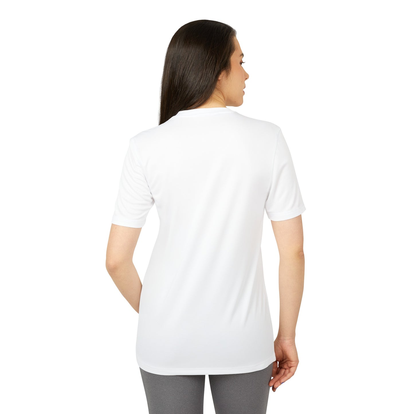 adidas® Unisex Sport T-shirt Beautiful In All Languages